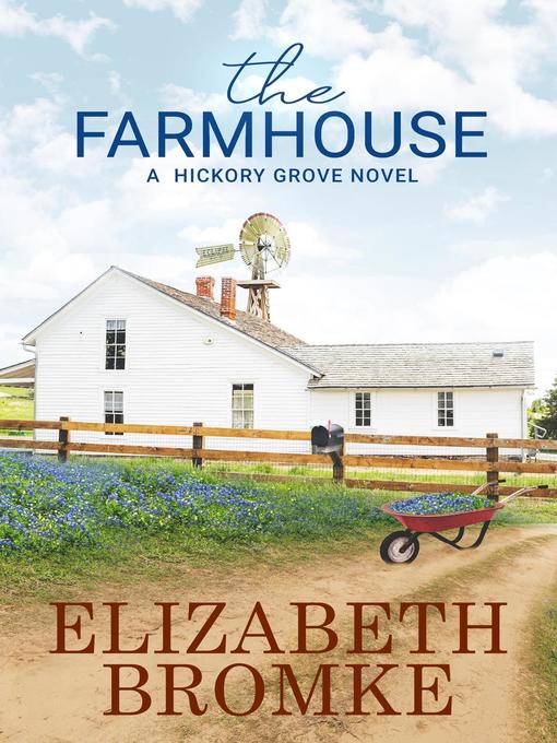 Title details for The Farmhouse by Elizabeth Bromke - Available